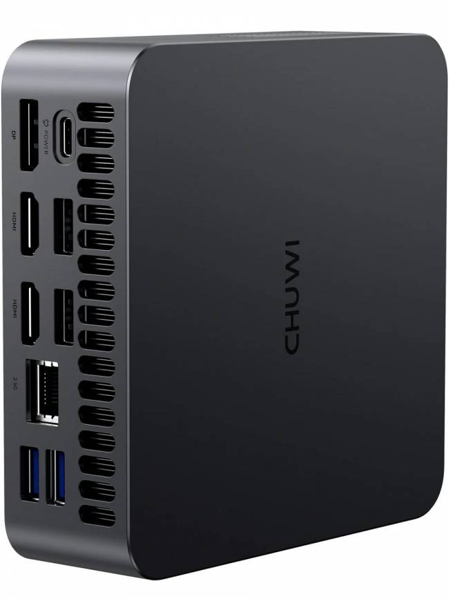 Компьютер Chuwi CWI611XU7P — для бизнеса и офиса Компьютер Chuwi CWI611XU7P — для бизнеса и офиса