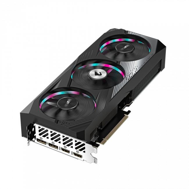 Видеокарта Gigabyte GV-N406TAORUS E-8GD — для бизнеса и офиса
