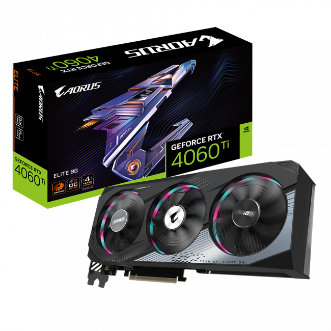 Видеокарта Gigabyte GV-N406TAORUS E-8GD — для бизнеса и офиса