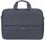 Сумка для ноутбука 15.6" Riva 7532 DARK GREY — для бизнеса и офиса Сумка для ноутбука 15.6" Riva 7532 DARK GREY — для бизнеса и офиса