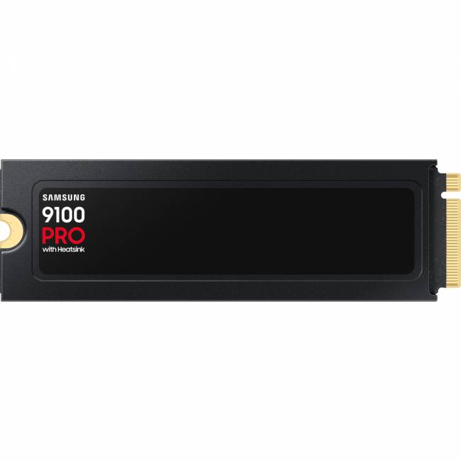 Твердотельный накопитель Samsung 9100 PRO MZ-VAP2T0CW — для бизнеса и офиса Твердотельный накопитель Samsung 9100 PRO MZ-VAP2T0CW — для бизнеса и офиса