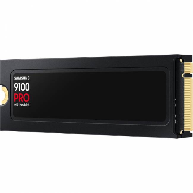 Твердотельный накопитель Samsung 9100 PRO MZ-VAP2T0CW — для бизнеса и офиса Твердотельный накопитель Samsung 9100 PRO MZ-VAP2T0CW — для бизнеса и офиса