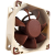 Кулер для корпуса Noctua NF-A6X25 PWM — для бизнеса и офиса Кулер для корпуса Noctua NF-A6X25 PWM — для бизнеса и офиса