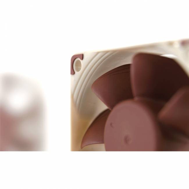 Кулер для корпуса Noctua NF-A6X25 PWM — для бизнеса и офиса Кулер для корпуса Noctua NF-A6X25 PWM — для бизнеса и офиса