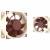 Кулер для корпуса Noctua NF-A6X25 PWM — для бизнеса и офиса Кулер для корпуса Noctua NF-A6X25 PWM — для бизнеса и офиса