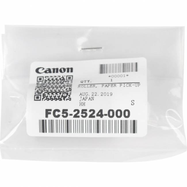 Ролик захвата Canon FC5-2524-000 — для бизнеса и офиса