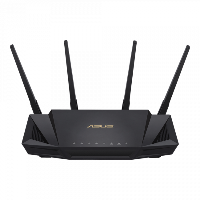 Маршрутизатор Маршрутизатор ASUS RT-AX58U (90IG06Q0-MO3B00) — для бизнеса и офиса Маршрутизатор Маршрутизатор ASUS RT-AX58U (90IG06Q0-MO3B00) — для бизнеса и офиса