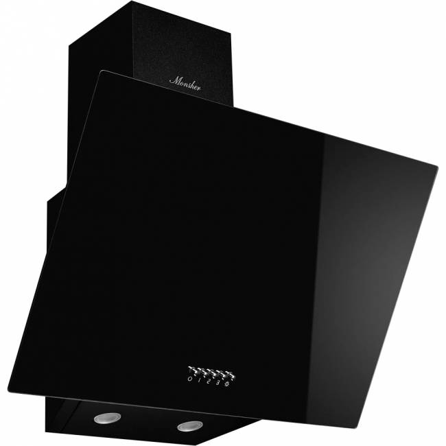 Наклонная вытяжка MONSHER MONSHER ASTRA 50 Noir — для бизнеса и офиса Наклонная вытяжка MONSHER MONSHER ASTRA 50 Noir — для бизнеса и офиса