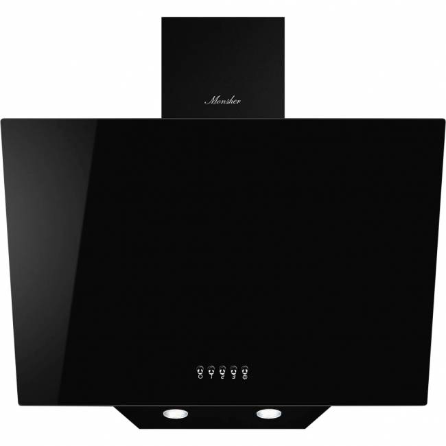 Наклонная вытяжка MONSHER MONSHER ASTRA 50 Noir — для бизнеса и офиса Наклонная вытяжка MONSHER MONSHER ASTRA 50 Noir — для бизнеса и офиса