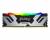 Память оперативная Kingston FURY Renegade Silver RGB XMP — для бизнеса и офиса Память оперативная Kingston FURY Renegade Silver RGB XMP — для бизнеса и офиса