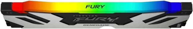 Память оперативная Kingston FURY Renegade Silver RGB XMP — для бизнеса и офиса Память оперативная Kingston FURY Renegade Silver RGB XMP — для бизнеса и офиса