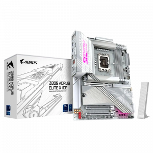 Материнская плата GIGABYTE Z890 A ELITE X ICE