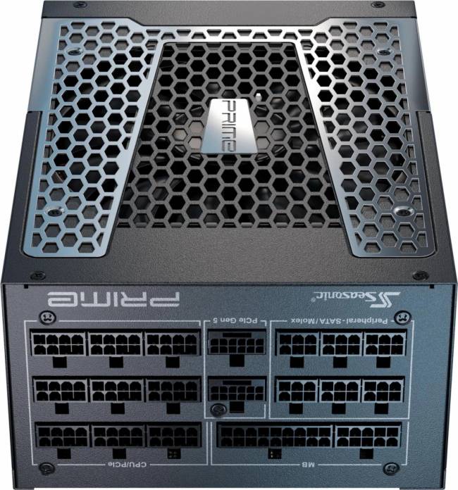 Блок питания Seasonic PX-2200 SRP-PPX222-A5A22ST — для бизнеса и офиса Блок питания Seasonic PX-2200 SRP-PPX222-A5A22ST — для бизнеса и офиса