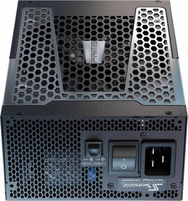 Блок питания Seasonic PX-2200 SRP-PPX222-A5A22ST — для бизнеса и офиса Блок питания Seasonic PX-2200 SRP-PPX222-A5A22ST — для бизнеса и офиса