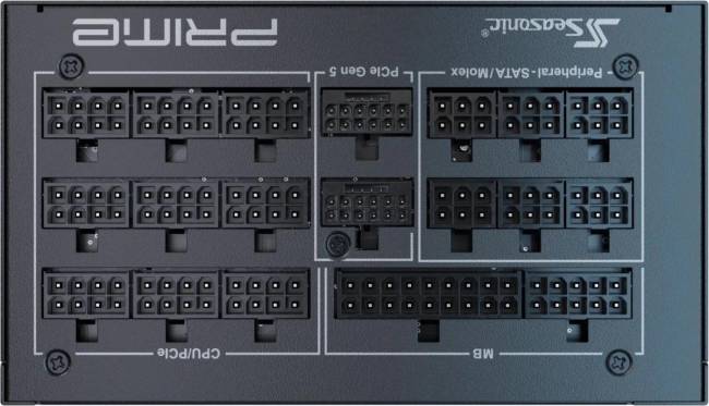 Блок питания Seasonic PX-2200 SRP-PPX222-A5A22ST — для бизнеса и офиса Блок питания Seasonic PX-2200 SRP-PPX222-A5A22ST — для бизнеса и офиса