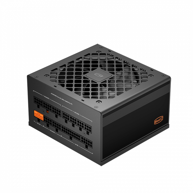Блок питания ПК PcCooler P3-KN750-G1F — для бизнеса и офиса Блок питания ПК PcCooler P3-KN750-G1F — для бизнеса и офиса