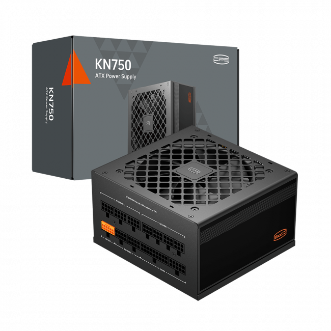 Блок питания ПК PcCooler P3-KN750-G1F — для бизнеса и офиса Блок питания ПК PcCooler P3-KN750-G1F — для бизнеса и офиса