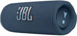 Портативные акустические системы JBL Flip 6 (Blue) JBLFLIP6BLUAM
