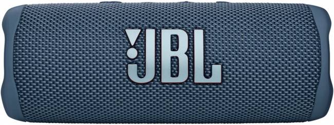 Портативные акустические системы JBL Flip 6 (Blue) JBLFLIP6BLUAM — для бизнеса и офиса