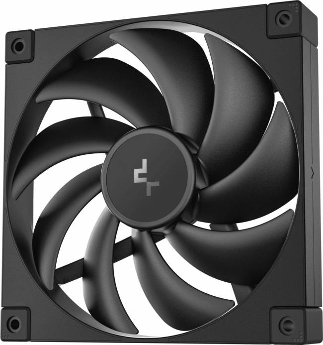 Вентилятор для корпуса Deepcool R-FD14-BKNPN1-G — для бизнеса и офиса Вентилятор для корпуса Deepcool R-FD14-BKNPN1-G — для бизнеса и офиса