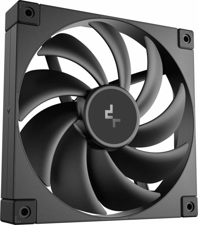 Вентилятор для корпуса Deepcool R-FD14-BKNPN1-G — для бизнеса и офиса Вентилятор для корпуса Deepcool R-FD14-BKNPN1-G — для бизнеса и офиса