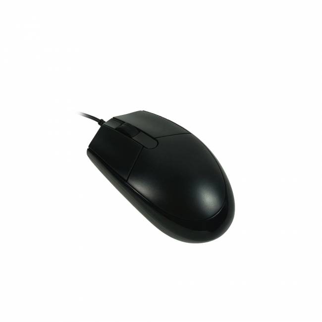 Мышь Foxline M120 — для бизнеса и офиса