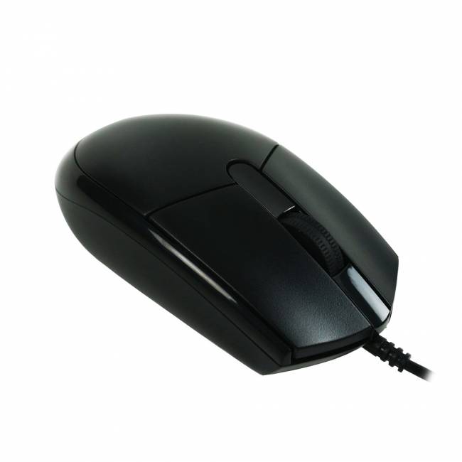 Мышь Foxline M120 — для бизнеса и офиса