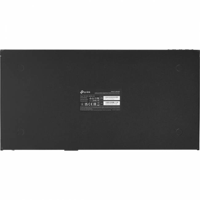 Коммутатор TP-Link SG2428P — для бизнеса и офиса