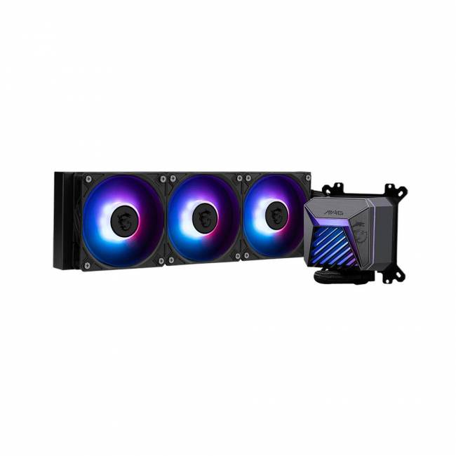 Жидкостная система охлаждения MSI 306-7ZW9A11-L80 — для бизнеса и офиса Жидкостная система охлаждения MSI 306-7ZW9A11-L80 — для бизнеса и офиса