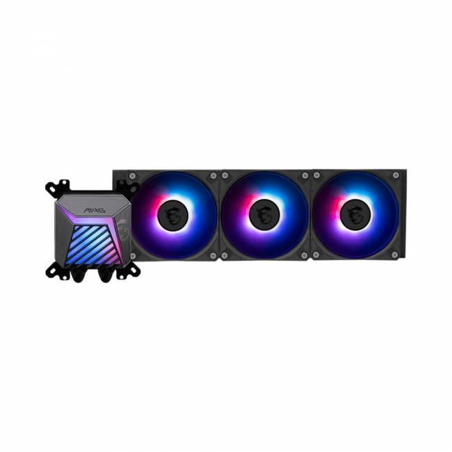 Жидкостная система охлаждения MSI 306-7ZW9A11-L80 — для бизнеса и офиса Жидкостная система охлаждения MSI 306-7ZW9A11-L80 — для бизнеса и офиса