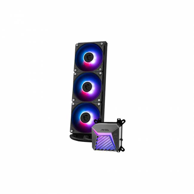 Жидкостная система охлаждения MSI 306-7ZW9A11-L80 — для бизнеса и офиса Жидкостная система охлаждения MSI 306-7ZW9A11-L80 — для бизнеса и офиса