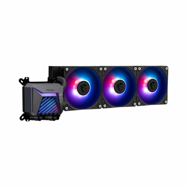 Жидкостная система охлаждения MSI 306-7ZW9A11-L80 — для бизнеса и офиса Жидкостная система охлаждения MSI 306-7ZW9A11-L80 — для бизнеса и офиса