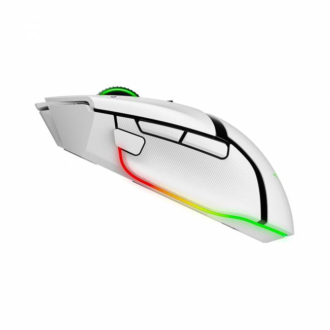 Игровая мышь Razer Basilisk V3 Pro - White Razer Basilisk V3 Pro — для бизнеса и офиса Игровая мышь Razer Basilisk V3 Pro - White Razer Basilisk V3 Pro — для бизнеса и офиса