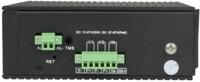 Коммутатор OSNOVO SW-70802/ILS — для бизнеса и офиса Коммутатор OSNOVO SW-70802/ILS — для бизнеса и офиса