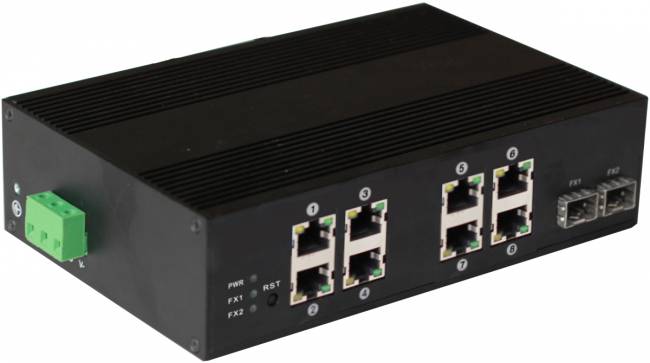 Коммутатор Коммутатор OSNOVO SW-60802/IC — для бизнеса и офиса Коммутатор Коммутатор OSNOVO SW-60802/IC — для бизнеса и офиса