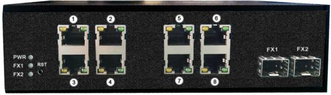 Коммутатор Коммутатор OSNOVO SW-60802/IC — для бизнеса и офиса Коммутатор Коммутатор OSNOVO SW-60802/IC — для бизнеса и офиса