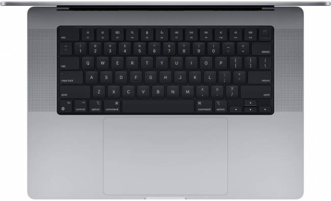 Ноутбук Apple Apple MacBook Pro (16 дюймов, 2021 г.) — для бизнеса и офиса