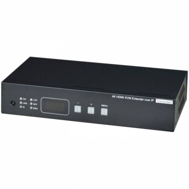 Передатчик SC&T HKM02BT-4K — для бизнеса и офиса Передатчик SC&T HKM02BT-4K — для бизнеса и офиса