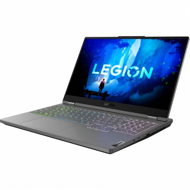 Ноутбук Lenovo Legion 5 15IAH7H (82RB001BRU) — для бизнеса и офиса