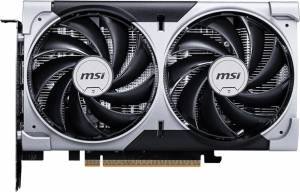 Видеокарты MSI RTX 5060 8G VENTUS 2X OC