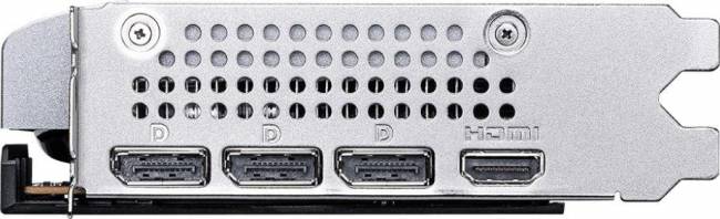 Видеокарты MSI RTX 5060 8G VENTUS 2X OC — для бизнеса и офиса Видеокарты MSI RTX 5060 8G VENTUS 2X OC — для бизнеса и офиса