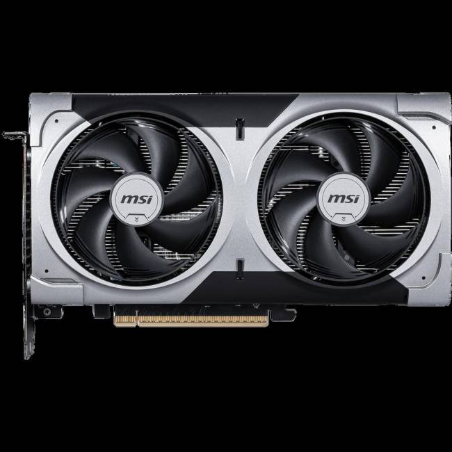 Видеокарты MSI RTX 5060 8G VENTUS 2X OC — для бизнеса и офиса Видеокарты MSI RTX 5060 8G VENTUS 2X OC — для бизнеса и офиса