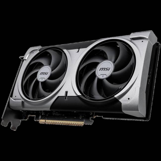 Видеокарты MSI RTX 5060 8G VENTUS 2X OC — для бизнеса и офиса Видеокарты MSI RTX 5060 8G VENTUS 2X OC — для бизнеса и офиса