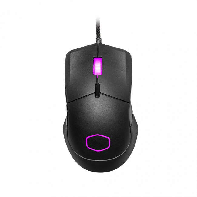 Манипулятор типа мышь Cooler Master MM-310-KKOL1 — для бизнеса и офиса Манипулятор типа мышь Cooler Master MM-310-KKOL1 — для бизнеса и офиса
