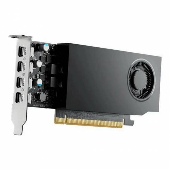 Видеокарта NVIDIA 900-5G172-2260-000 ATX+LP — для бизнеса и офиса Видеокарта NVIDIA 900-5G172-2260-000 ATX+LP — для бизнеса и офиса
