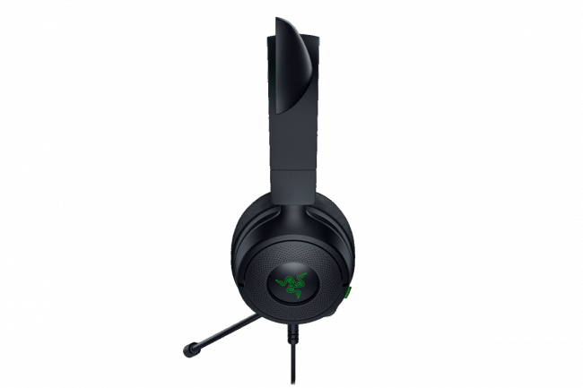 Гарнитура Razer Kraken Kitty V3 X - Black Razer Kraken Kitty V3 X Black — для бизнеса и офиса Гарнитура Razer Kraken Kitty V3 X - Black Razer Kraken Kitty V3 X Black — для бизнеса и офиса