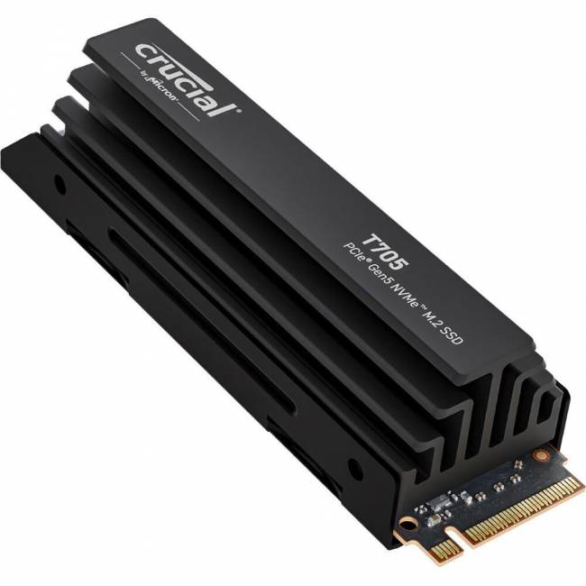 Твердотельный накопитель Crucial CT4000T705SSD5 — для бизнеса и офиса Твердотельный накопитель Crucial CT4000T705SSD5 — для бизнеса и офиса