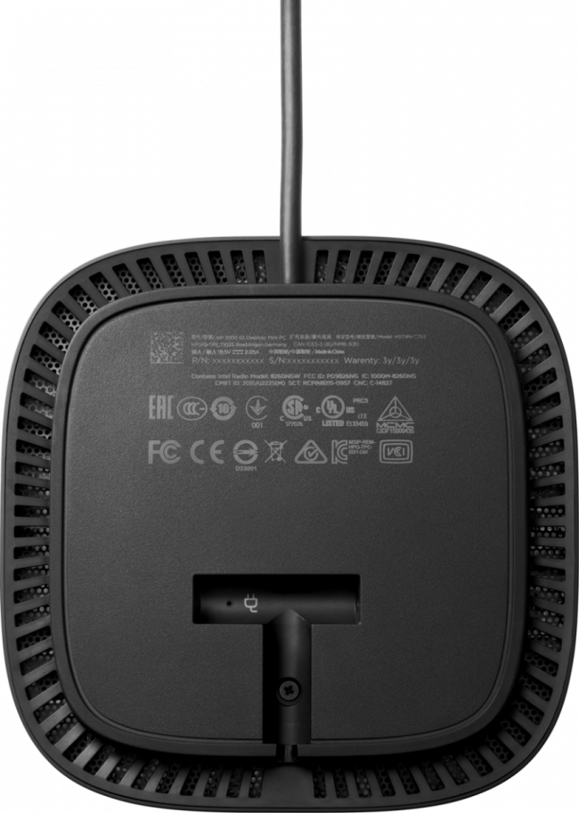 Докстанция HP 72C71AA — для бизнеса и офиса Докстанция HP 72C71AA — для бизнеса и офиса