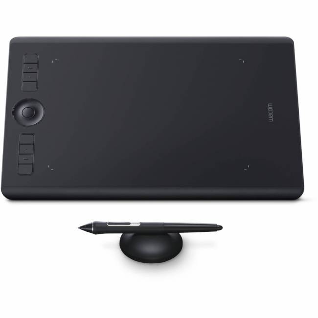 Графический планшет Wacom Intuos Pro M (Medium) (North) — для бизнеса и офиса Графический планшет Wacom Intuos Pro M (Medium) (North) — для бизнеса и офиса