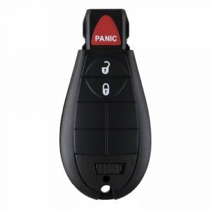 Ключ смарт (FOBIK) CHRYSLER ID46 PCF7941A 433 MHz ASK + вставка CY24